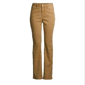 Time and Tru Bootcut Khaki Jeans | Sizes 8, 14, 18, 20P | Brand New NWT